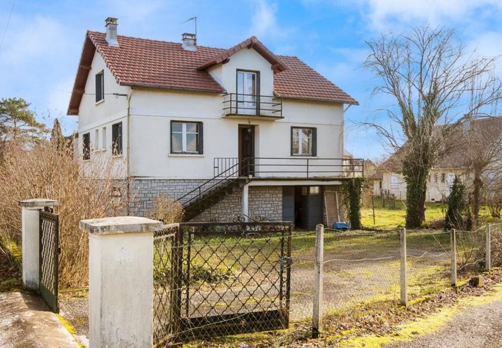 Landejendom i Bretenoux, Lot, Bretenoux - € 128.000 | Ref: EFBCF90E49374B27 - foto 1
