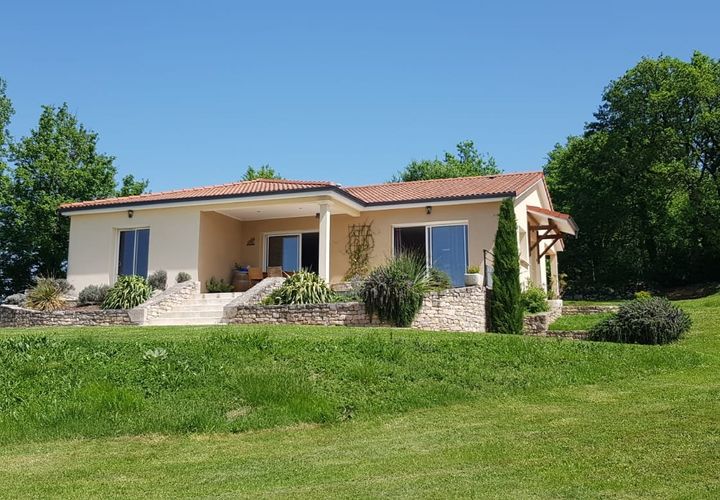 Villa a Figeac, Lot, Figeac - € 310.000 | Ref: B88CA84063B942A7 - foto 1