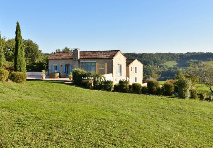 Landejendom i Virac, Tarn, Virac - € 620.000 | Ref: D106DE3B9F1A4F37 - foto 1