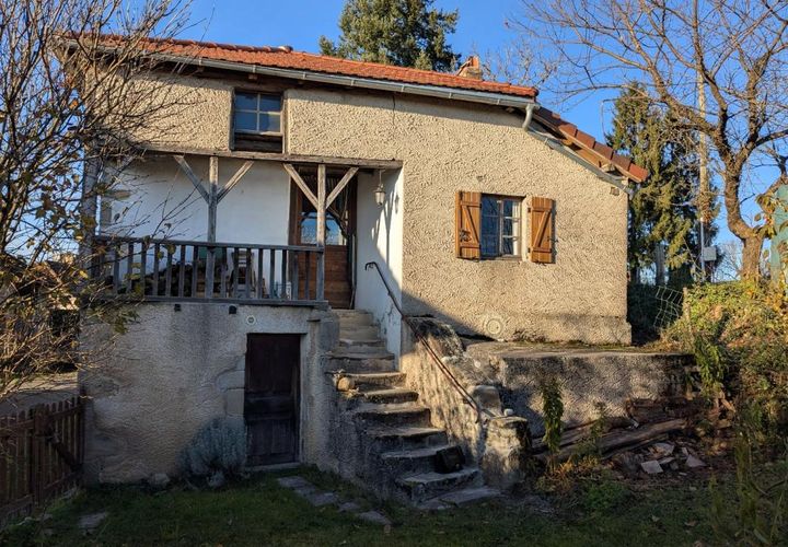 Landejendom i Sainte-Colombe, Lot, Sainte-Colombe - € 103.000 | Ref: 5FCF35727C9E4F50 - foto 1