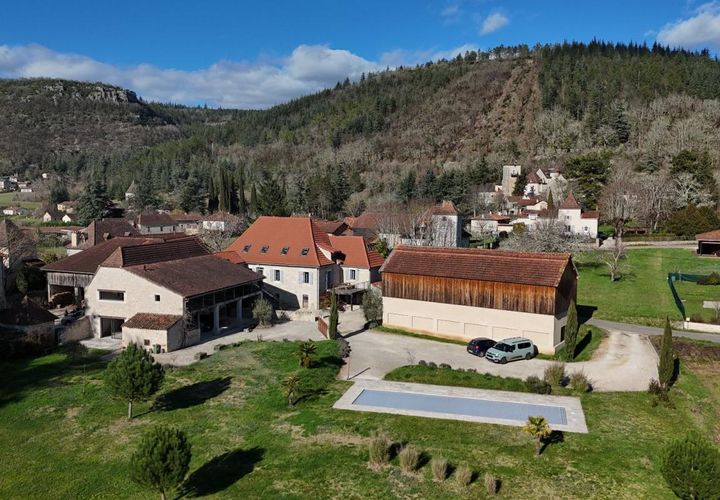 Villa a Tour-de-Faure, Lot, Tour-de-Faure - € 1.050.000 | Ref: 8B24D38343C94947 - foto 1