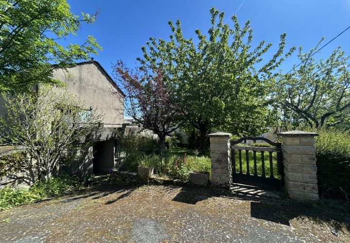 Landsbyhus i Connac, Aveyron, Connac - € 129.000 | Ref: A8223FC786114F22 - foto 1