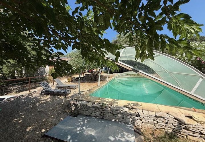 Villa i Uzes, Gard, Uzes - € 420.000 | Ref: 24DA00332B36417E - foto 1