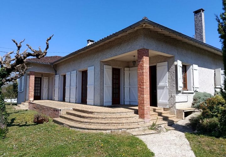 Landsbyhus i Monclar-de-Quercy, Tarn-et-Garonne, Monclar-de-Quercy - € 279.000 | Ref: D92FE57B623B4AEA - foto 1