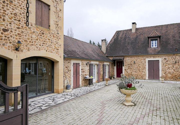 Villa a Lacropte, Dordogne, Lacropte - € 440.000 | Ref: B6EA8D5A4FB04F6D - foto 1
