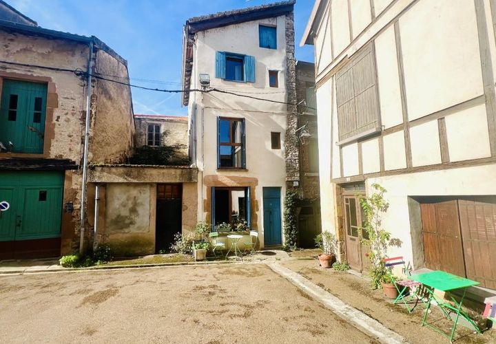 Landejendom i Monestiés, Tarn, Monestiés - € 99.000 | Ref: 4CDC7DA4BC54490E - foto 1