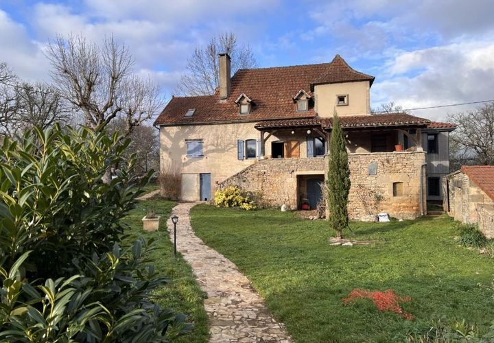 Farm hus i Cambes, Lot-et-Garonne, Cambes - € 444.000 | Ref: B91AEADA9E4D49DF - foto 1