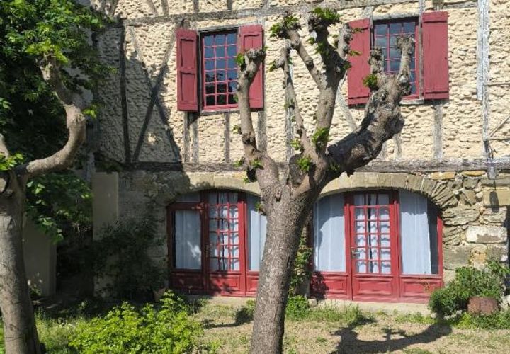 Landsbyhus i Mirepoix, Ariege, Mirepoix - € 369.000 | Ref: 5C95393DE9EE431E - foto 1