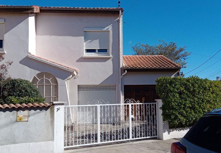 Bungalow i Beziers, Herault, Beziers - € 242.000 | Ref: 1B6BC2F0EB944756 - foto 1