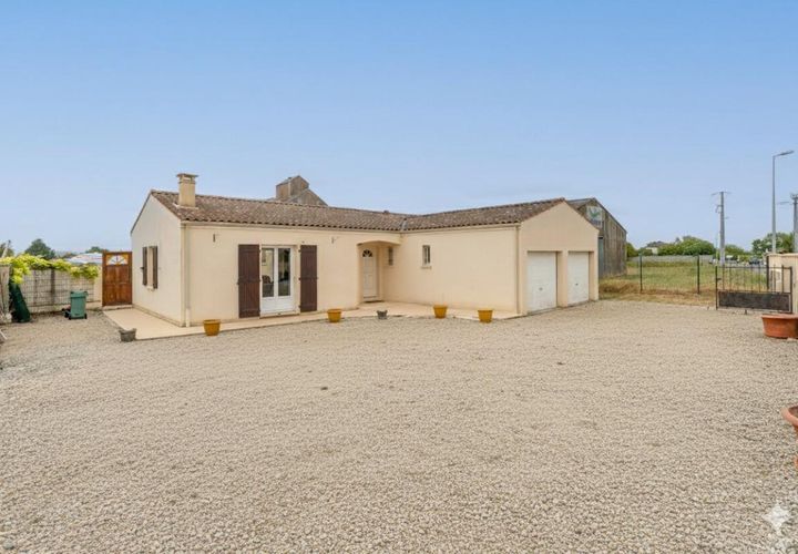 Byhus i Aulnay, Charente-Maritime, Aulnay - € 207.000 | Ref: 2CBD41D6AF894269 - foto 1