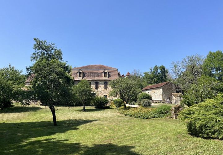 Villa a Capdenac-Gare, Aveyron, Capdenac-Gare - € 420.500 | Ref: D4366FB5FD2A46E1 - foto 1