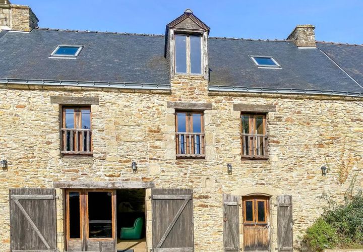 Landejendom i Sarzeau, Morbihan, Sarzeau - € 550.000 | Ref: 8B5847EE3CEA44F7 - foto 1