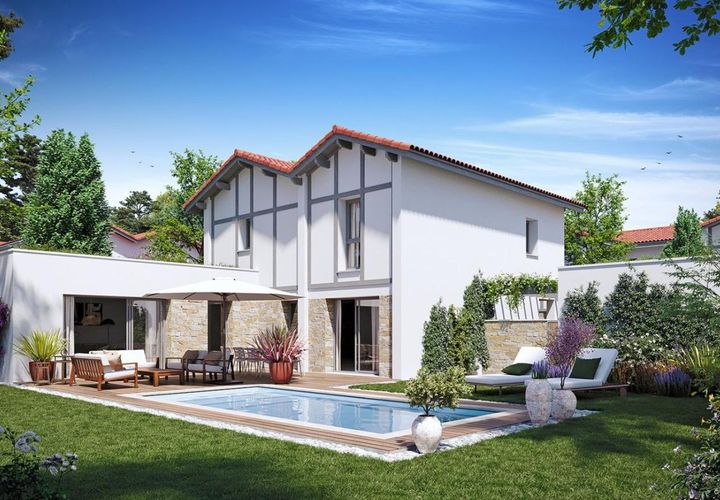Villa a Anglet, Pyrenees-Atlantiques, Anglet - € 1.840.000 | Ref: 99B0B726E2674A7C - foto 1