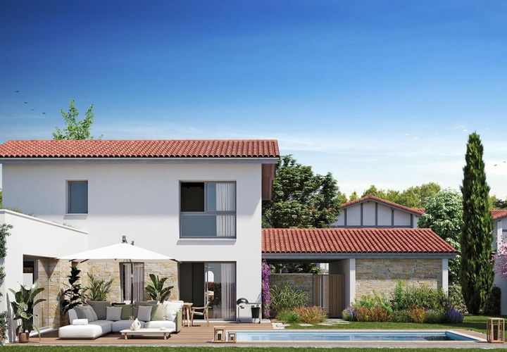 Villa i Anglet, Pyrenees-Atlantiques, Anglet - € 1.840.000 | Ref: 3C96E0EA246F4D1B - foto 1