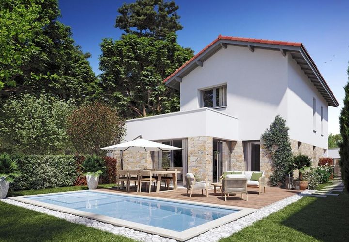 Villa i Anglet, Pyrenees-Atlantiques, Anglet - € 1.450.000 | Ref: 24614390AEBE4B1F - foto 1