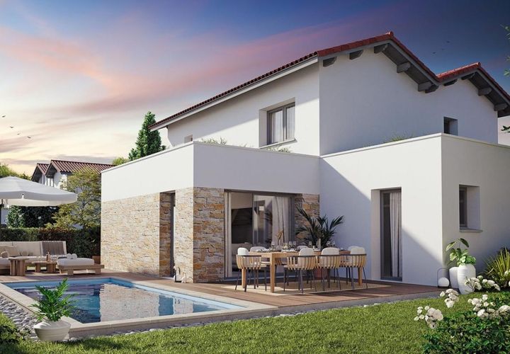 Villa i Anglet, Pyrenees-Atlantiques, Anglet - € 1.425.000 | Ref: 37D326B4A3214C54 - foto 1