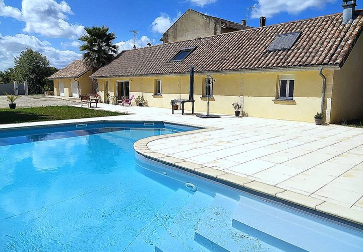Villa i Malause, Tarn-et-Garonne, Malause - € 346.000 | Ref: FBA9976D4F754CBF - foto 1