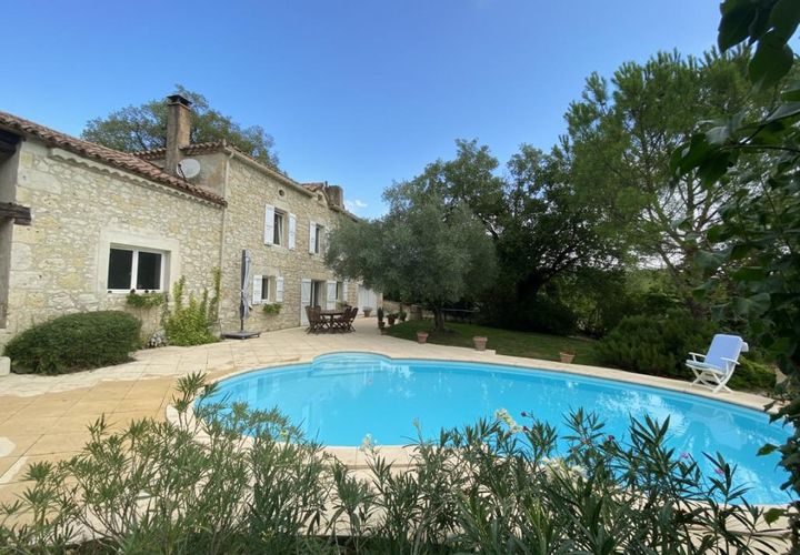 Villa i Lectoure, Gers, Lectoure - € 338.900 | Ref: 983EB3CB0F644243 - foto 1