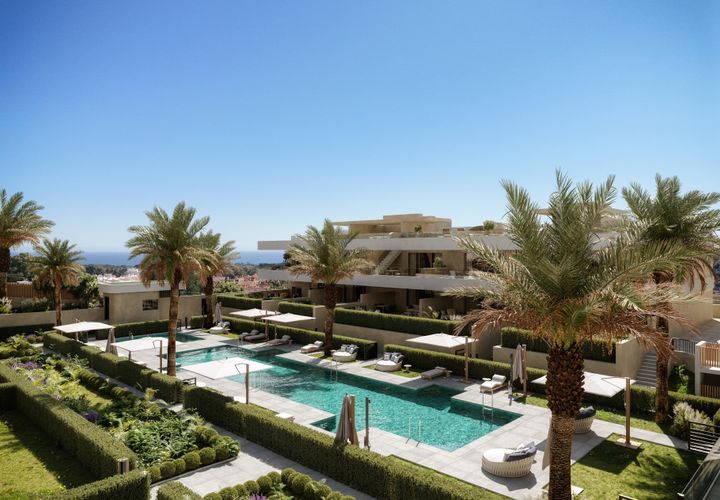 Leilighet i Estepona, Malaga, Estepona - € 589 000 | Ref: BLXD-1407 - foto 1