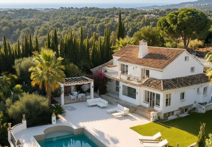 Villa i Marbella, Malaga, Marbella - € 1.350.000 | Ref: R5255524 - foto 1