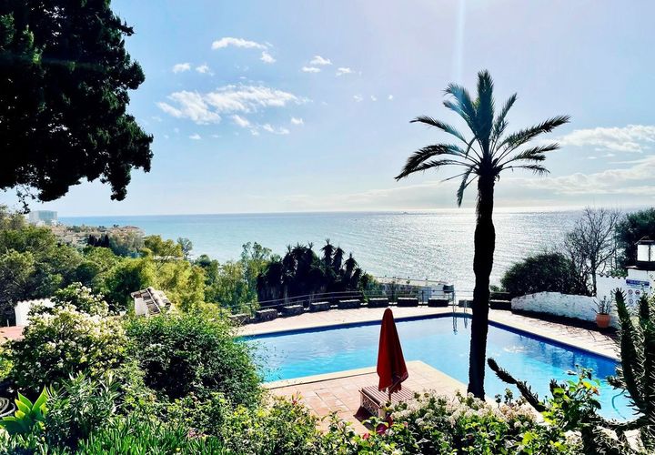 Byhus i Benalmadena, Malaga, Benalmadena - € 430.000 | Ref: R5305207 - foto 1