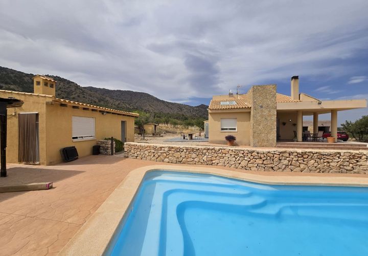 Villa i Salinas, Alicante, Salinas - € 340 000 | Ref: MM-60989 - foto 1