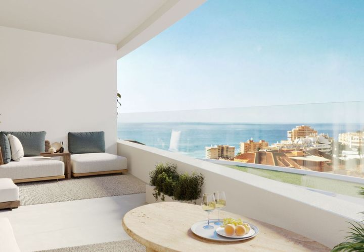 Byhus i Fuengirola, Malaga, Fuengirola - € 840.000 | Ref: CSK119560 - foto 1