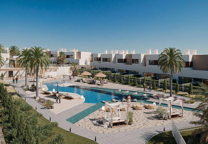 Byhus i Mijas, Malaga, Mijas - € 445.000 | Ref: CSK392529 - foto 1