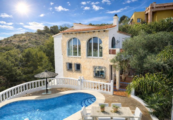 Villa i Pedreguer, Alicante, Pedreguer - € 465.000 | Ref: NCB8566 - foto 1