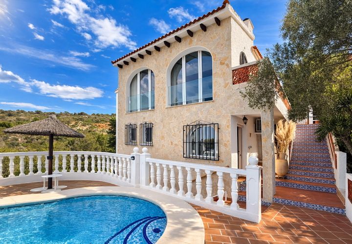 Villa a Pedreguer, Alicante, Pedreguer - € 479.000 | Ref: NCB8566 - foto 1