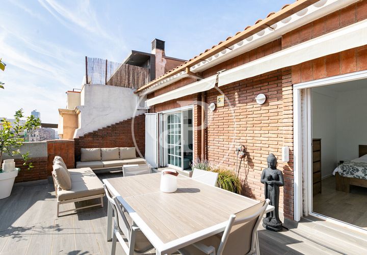 Penthouse i Barcelona, Barcelona, Barcelona - € 850 000 | Ref: VB2603001 - foto 1