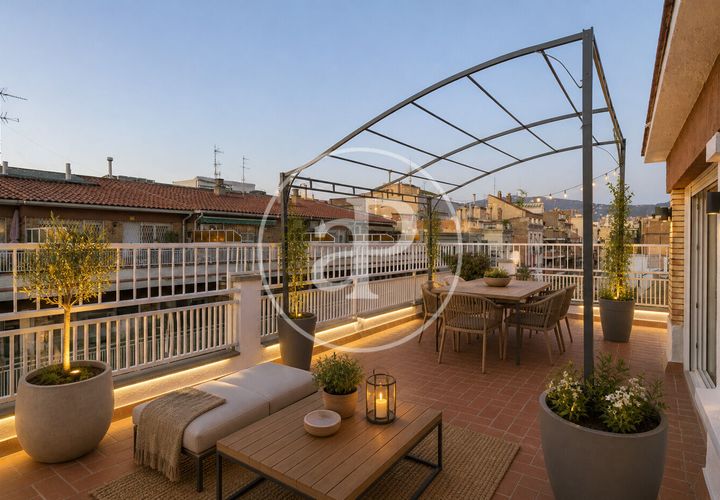 Penthouse i Barcelona, Barcelona, Barcelona - € 1 090 000 | Ref: VB2603002 - foto 1