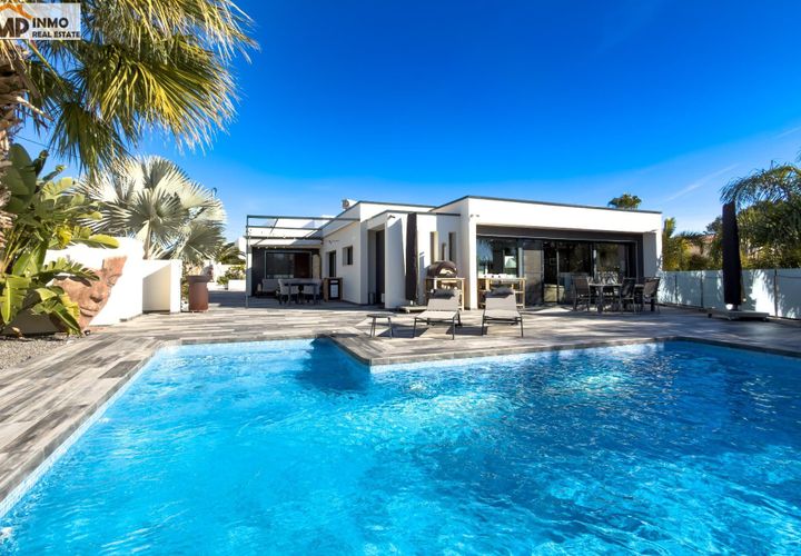 Villa i Calpe, Alicante, Calpe - € 895.000 | Ref: 805/6729 - foto 1