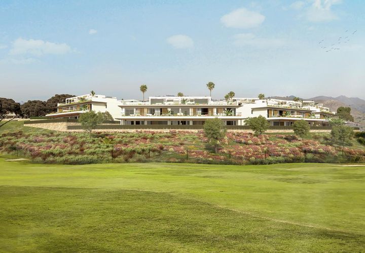 Penthouse i Marbella, Malaga, Marbella - € 1.345.000 | Ref: SantaClaraP4 - foto 1