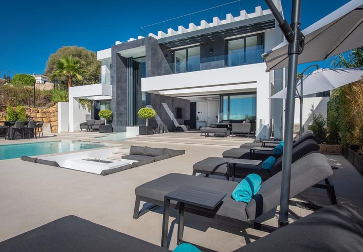 Villa a La Gaspara, Malaga, La Gaspara - € 2.695.000 | Ref: DirectEsteponaVilla17 - foto 1