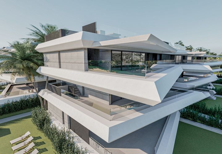 Leilighet i Estepona, Malaga, Estepona - € 569 000 | Ref: R5143009 - foto 1