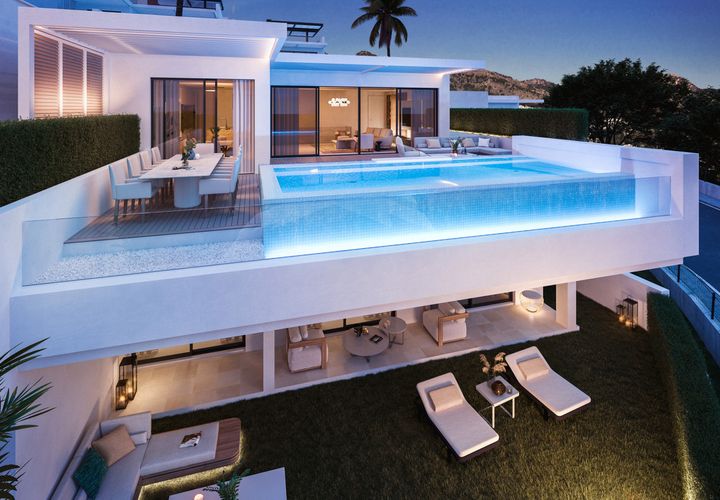 Villa i Benalmadena, Malaga, Benalmadena - € 1.850.000 | Ref: R5318509 - foto 1