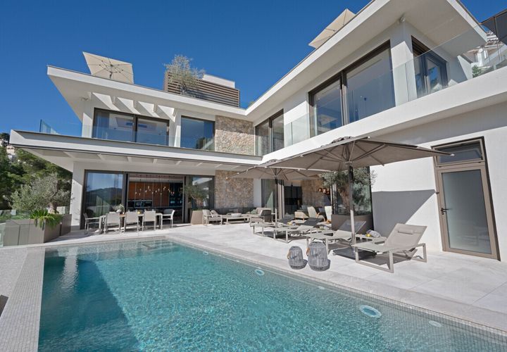 Villa i Port D'andratx, Mallorca, Port D'andratx - € 6.950.000 | Ref: 102 - foto 1