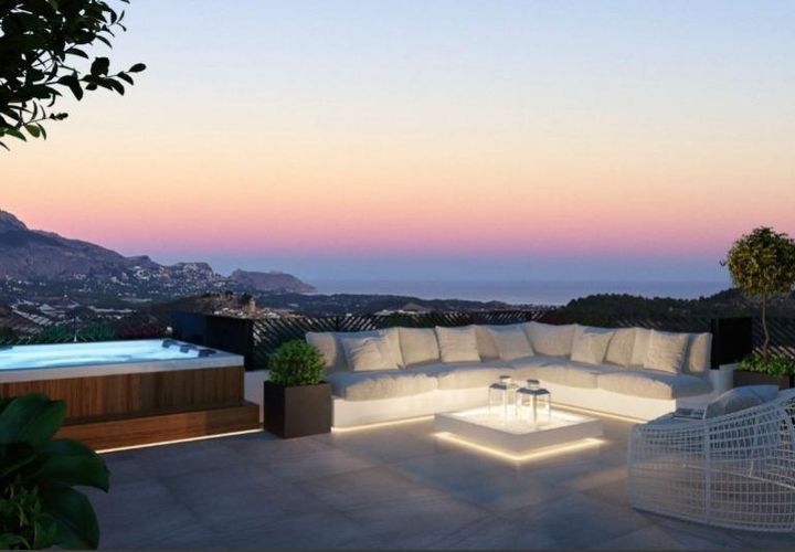 Villa i Polop, Alicante, Polop - € 480.000 | Ref: 13972-ZDK/2912 - foto 1