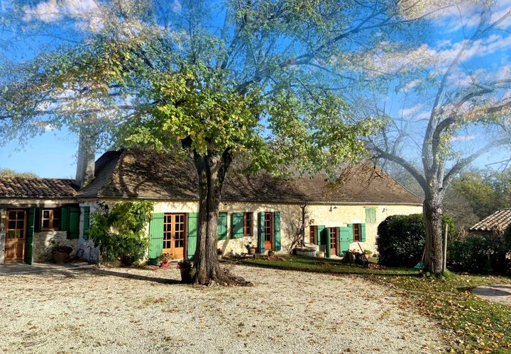 Villa i Monbazillac, Dordogne, Monbazillac - € 550.000 | Ref: BVI83353 - foto 1
