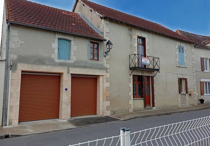 Villa a Liglet, Vienne, Liglet - € 172.800 | Ref: BVI84563 - foto 1