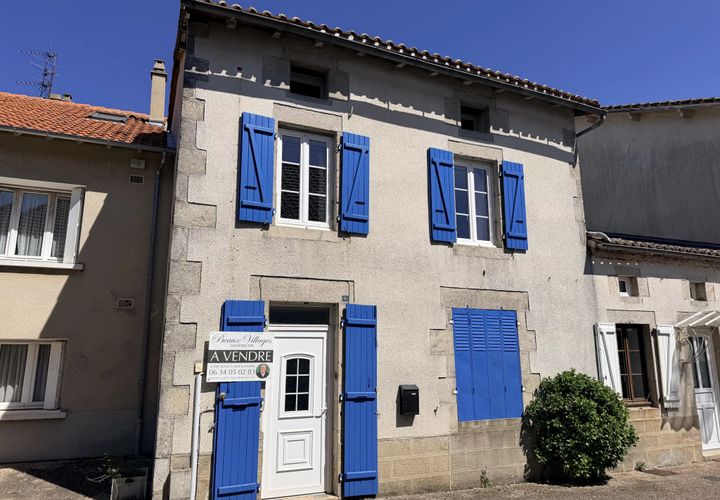 Villa i Nouic, Haute-Vienne, Nouic - € 110.000 | Ref: BVI81680 - foto 1
