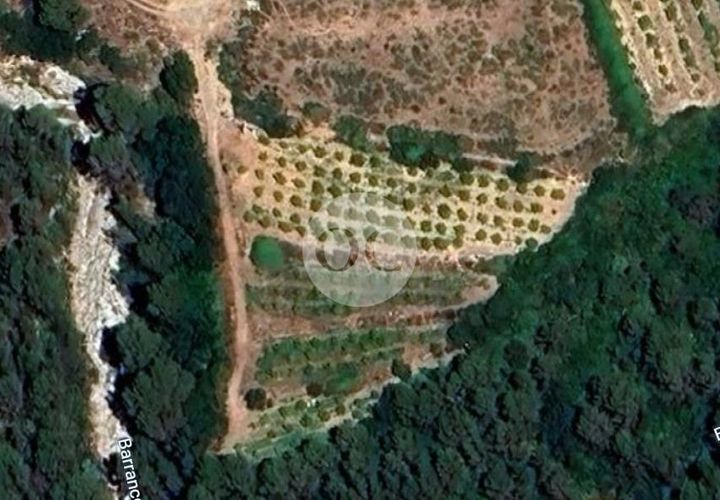 Helårsgrund i Vall De Gallinera, Alicante, Vall De Gallinera - € 45.000 | Ref: AS077/6904 - foto 1