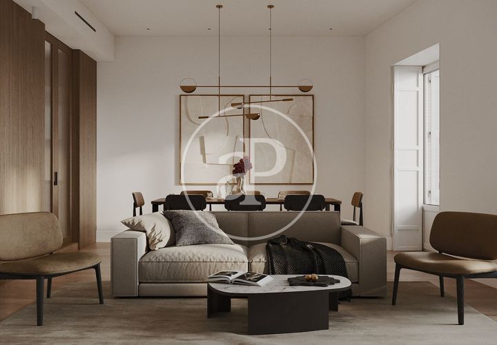 Lejlighed i Madrid, Madrid, Madrid - € 1.650.000 | Ref: VM2603001 - foto 1