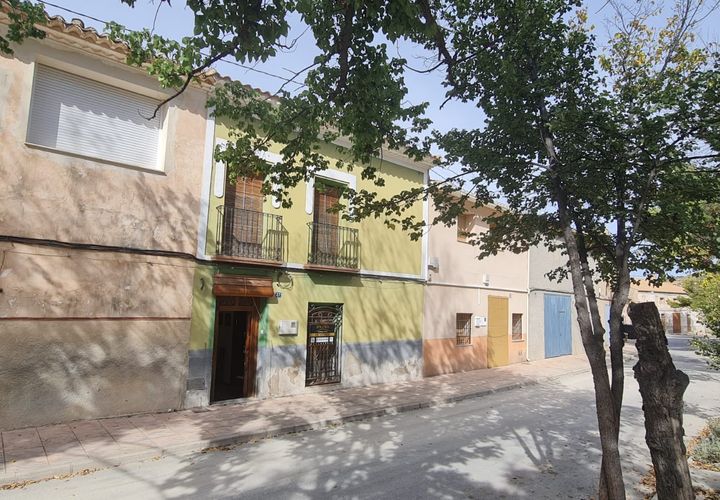 Byhus i Pinoso, Alicante, Pinoso - € 178.000 | Ref: 68016-2603 - foto 1