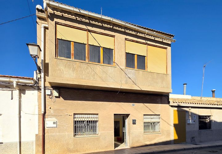 Byhus i Pinoso, Alicante, Pinoso - € 179.950 | Ref: IZI-98100 - foto 1