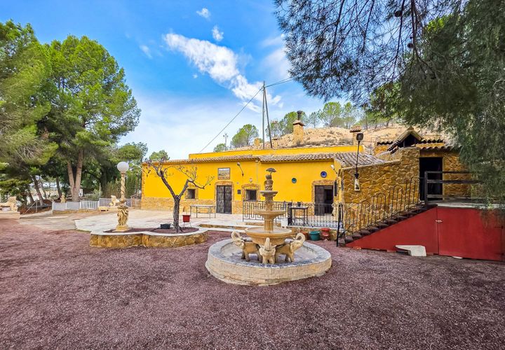 Cave house i Pinoso, Alicante, Pinoso - € 159.950 | Ref: IZI-18767 - foto 1