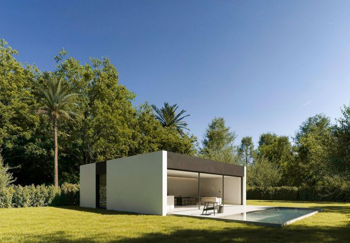 Villa a Benidorm, Alicante, Benidorm - € 595.000 | Ref: SDP05462JA/3696 - foto 1