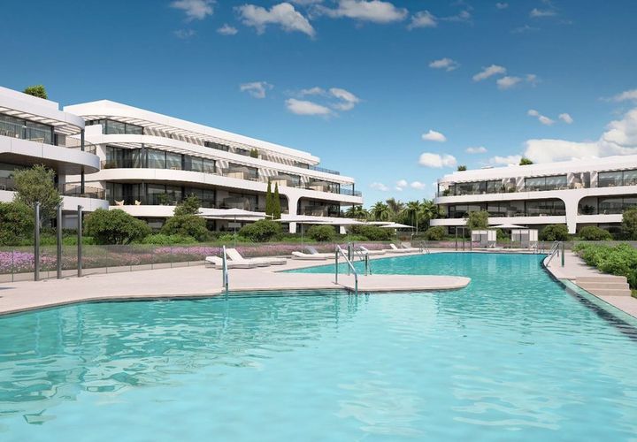 Leilighet i Estepona, Malaga, Estepona - € 535 000 | Ref: CP07073 - foto 1