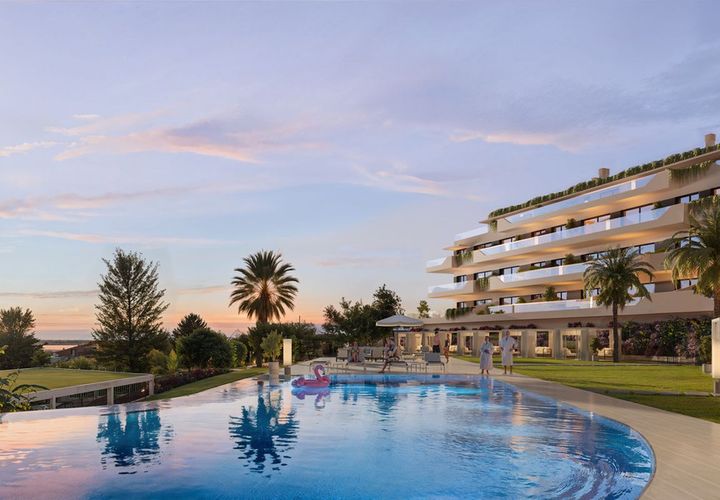 Lejlighed i Mijas, Malaga, Mijas - € 550.000 | Ref: CP06562 - foto 1